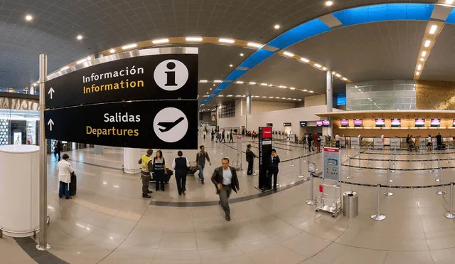 aeropuertos de latinoamerica